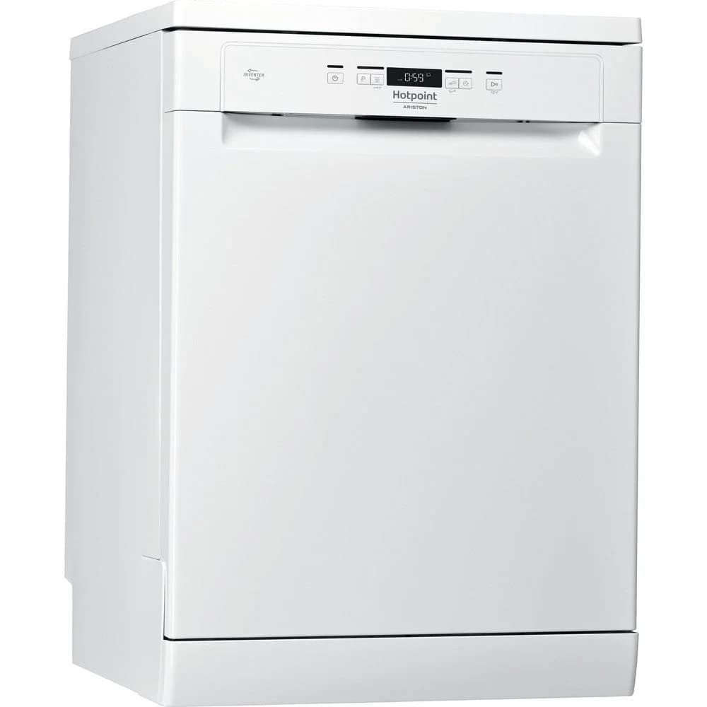 Máquina de Lavar Loiça Hotpoint HFC3C26F 14 Conjuntos Classe E