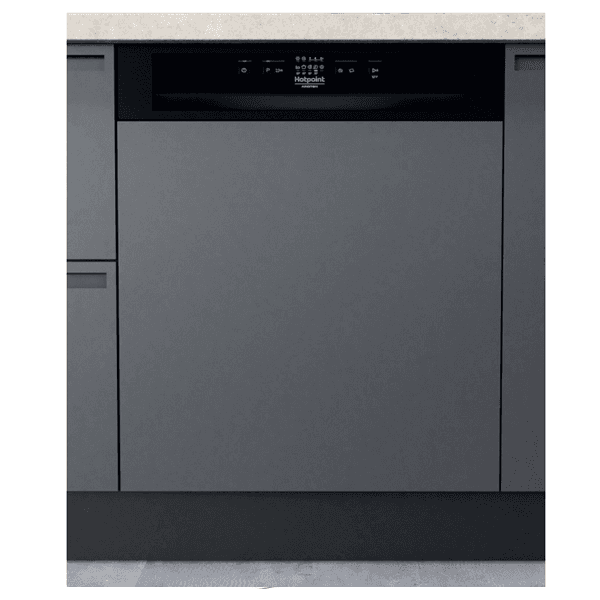 Máquina de Lavar Loiça Hotpoint HBC 2B+26 B 14 Conjuntos Classe E