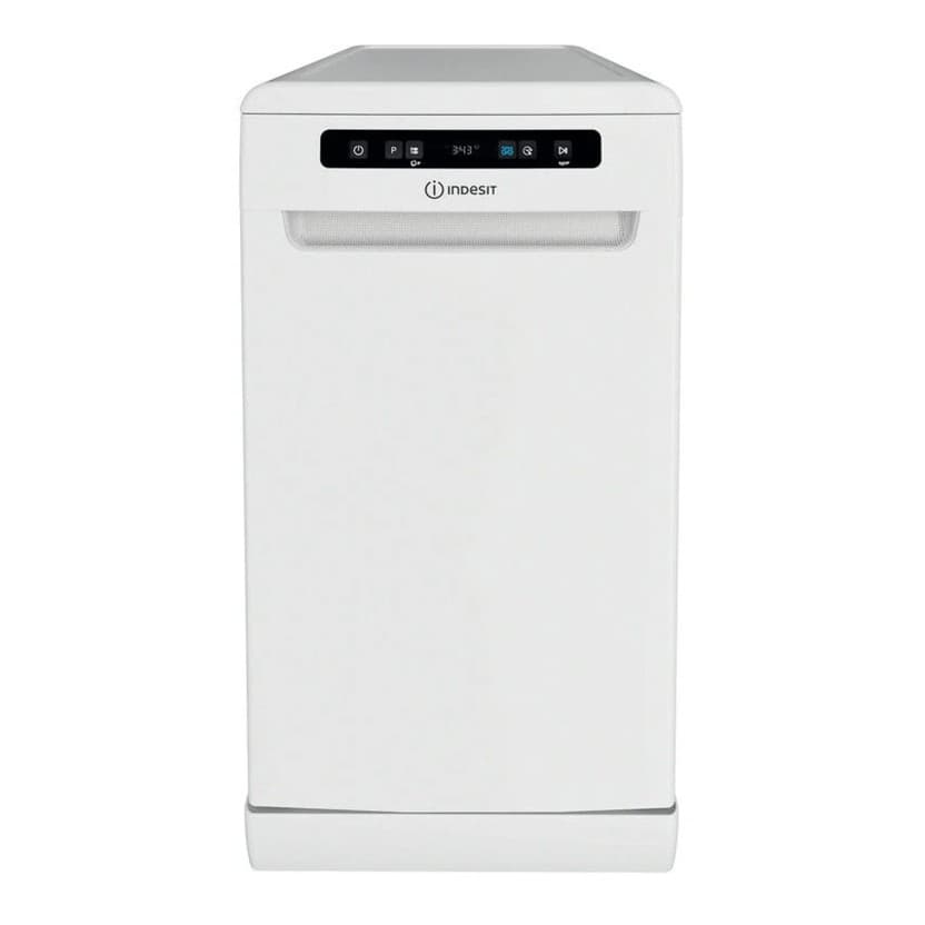 Máquina de Lavar Loiça Indesit DSFO 3T224 | 10 talheres, 44 dB, 45cm