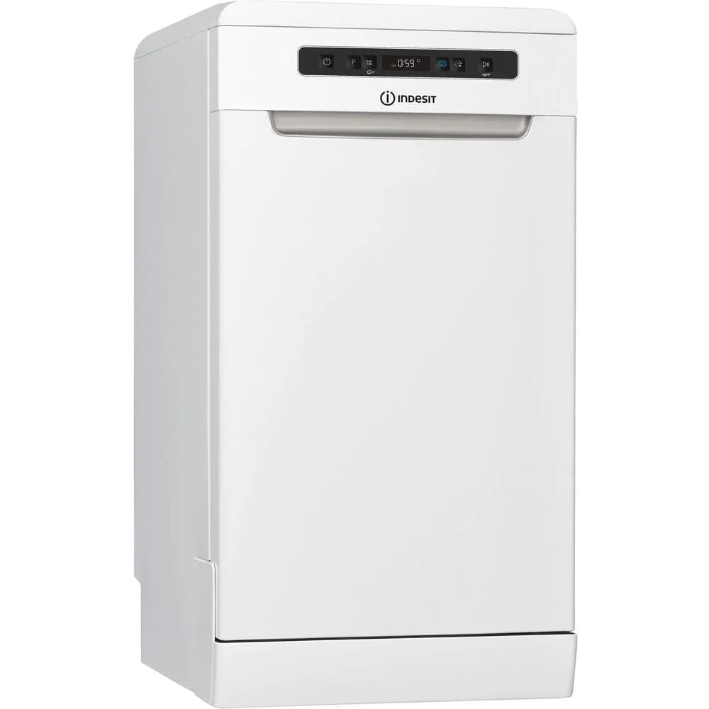 Máquina de Lavar Loiça Indesit DSFO 3T224 | 10 talheres, 44 dB, 45cm