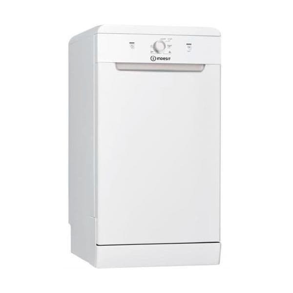 Máquina de Lavar Loiça Indesit DSFE 1B10 10 Conjuntos Classe F