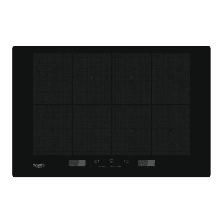 Placa de Indução Hotpoint ACPH778C/NE 7400W 8 Zonas 77cm