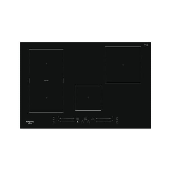 Placa Indução Hotpoint HS3377CBF 80cm