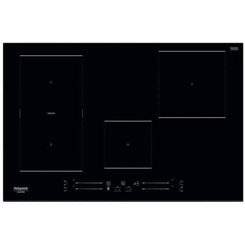 Placa Indução Hotpoint HS3377CBF 80cm