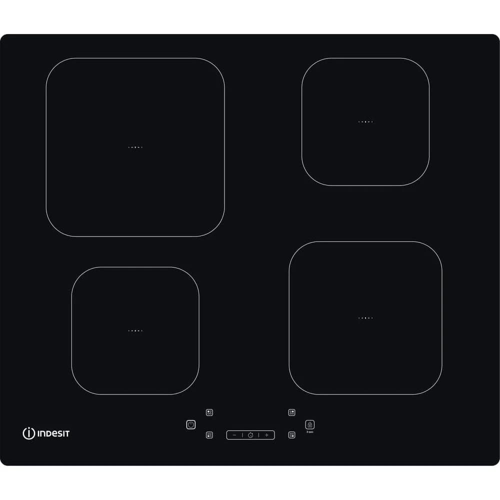 Placa Indução Indesit IS 83Q60 NE 59cm