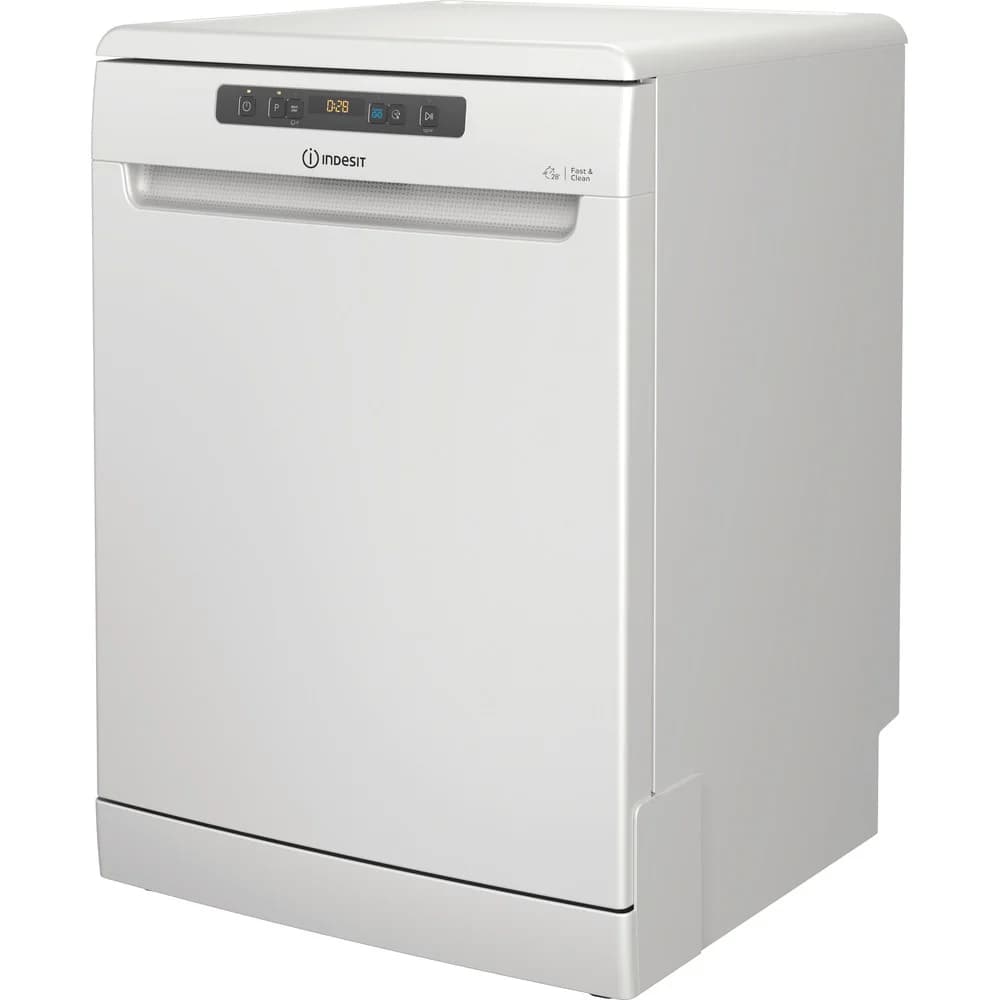 Máquina de Lavar Loiça Indesit DFO 3T133 A F | 14 talheres, Classe D