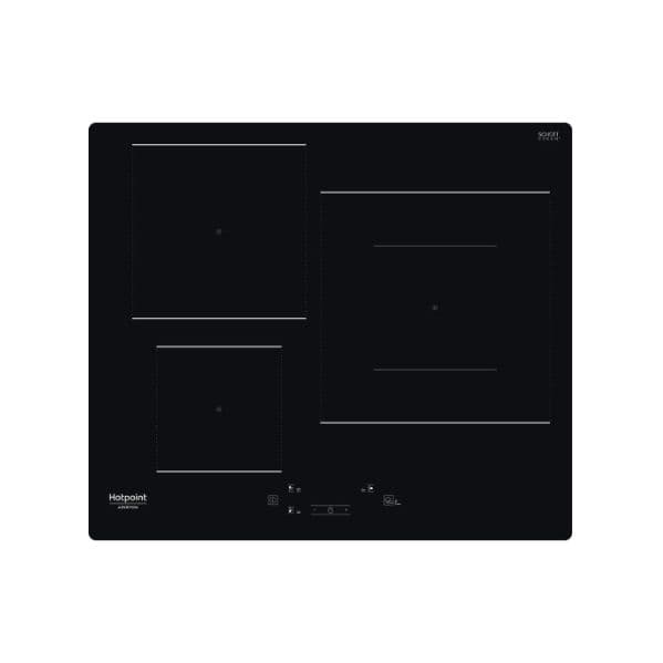 Placa Indução Hotpoint HQ5360SNE 59cm