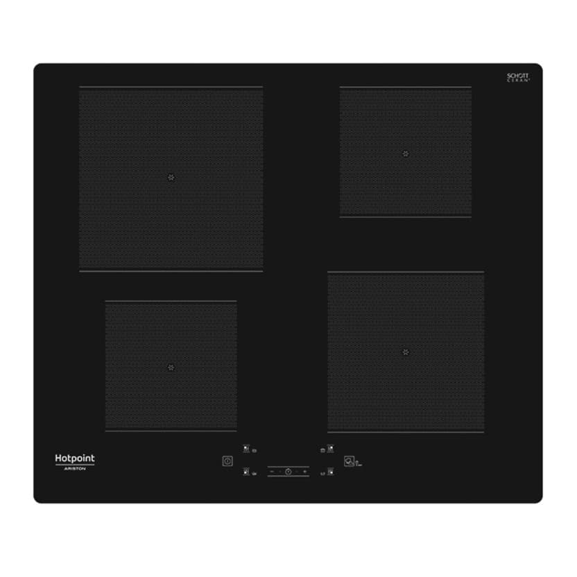 Placa Indução Hotpoint HQ 2960S NE 60cm
