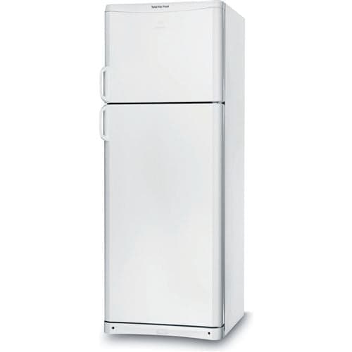 Frigorífico com Congelador Indesit TAAN 6 FNF1 | 190,5x70x71,5 cm | 320 L | F | Branco