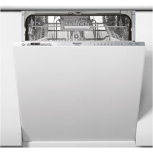 Máquina de Lavar Loiça Encastre Hotpoint HIC 3C26 CW | 14 Talheres