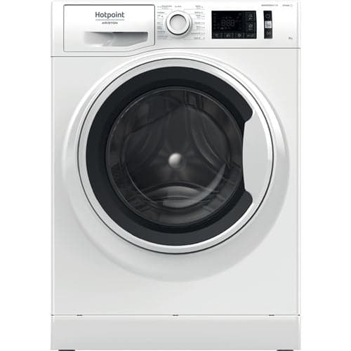 Máquina de Lavar Roupa Hotpoint NM11 923 WW A SPT N | 9 Kg | 1151 RPM | C | Branco