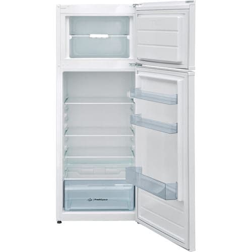 Frigorífico com Congelador Indesit I55TM 4110 W 1 | 144x54x57 cm | 171 L | F | Branco
