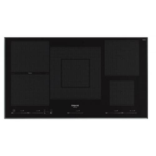 Placa Indução Hotpoint HT 1090 BA 90cm