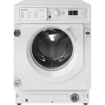 Máquina de Lavar Roupa Encastre INDESIT BI WMIL 81285 EU | 8kg, B, 1351 rpm