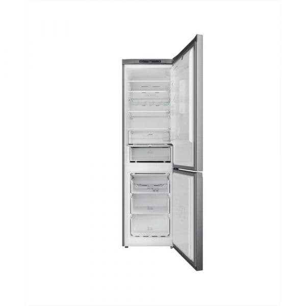 Frigorífico Combinado Hotpoint HAFC9TA33SX 367L Classe D