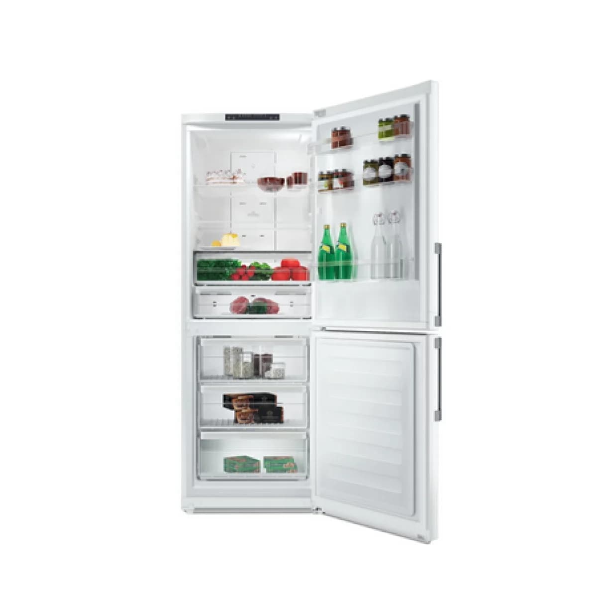 Frigorífico Combinado Hotpoint HA70BI 932 W 462L Classe E