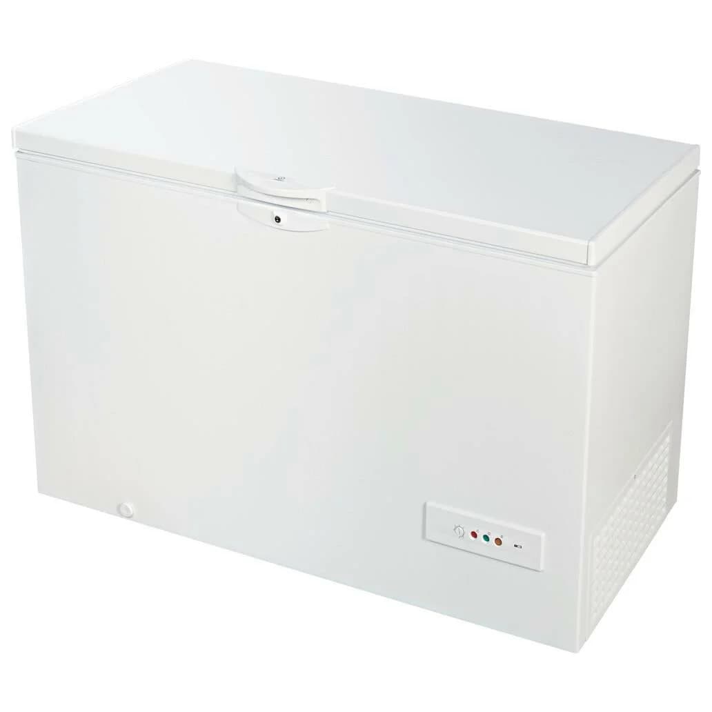 Arca Horizontal Indesit OS2A400H 394L Classe E