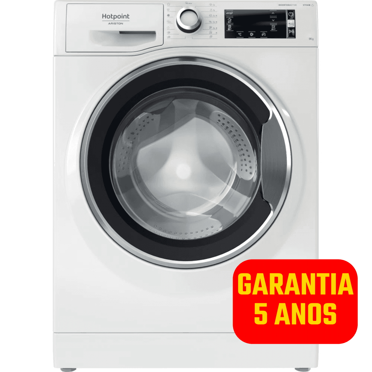 Hotpoint NLCD948WCAEU 9Kg 1400RPM Classe A
