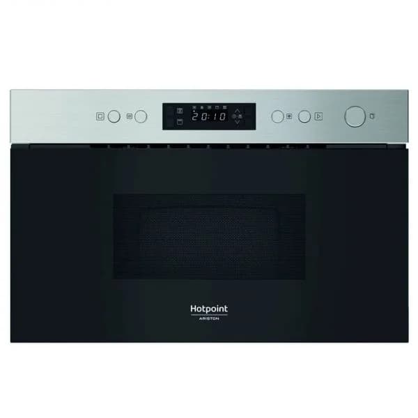 Microondas Hotpoint HAMK12CX 22L com Grill
