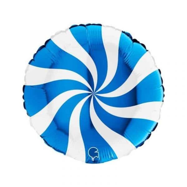 Grabo Balão Foil 18" Swirl - 460001800