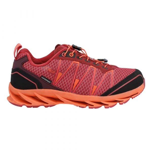 CMP Sapatilhas de Trail Running Altak Wp 2.0 39q4794j Sherry / Tangeri 36