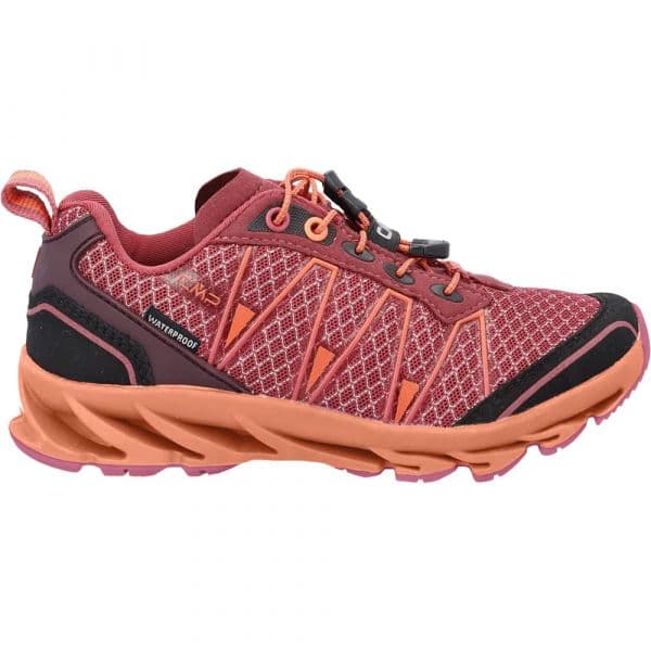 CMP Sapatilhas de Trail Running Altak Wp 2.0 39q4794k Sherry / Tangeri 28