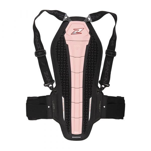 Zandona Protecção Corporal Hybrid Back Pro X8 Pink - 1308PKSBK