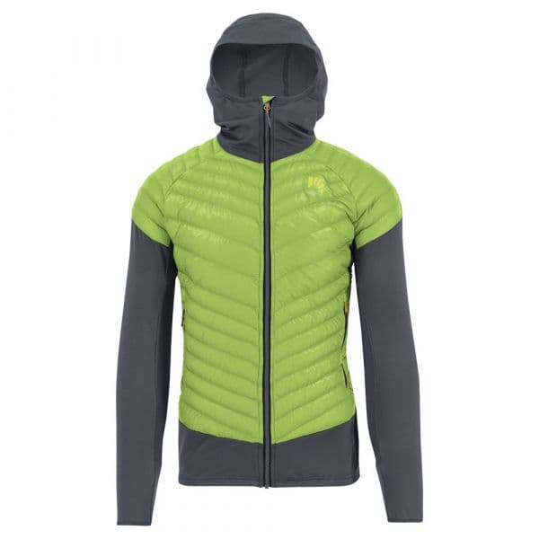 Karpos Sass De Mura Jacket Verde XL Homem