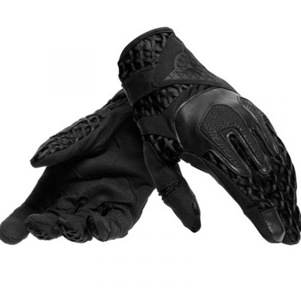 Dainese Luvas Air-maze Black / Black S