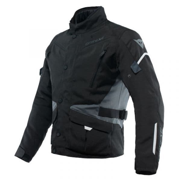 Dainese Casaco Tempest 3 D-dry Black Black Ebony 56