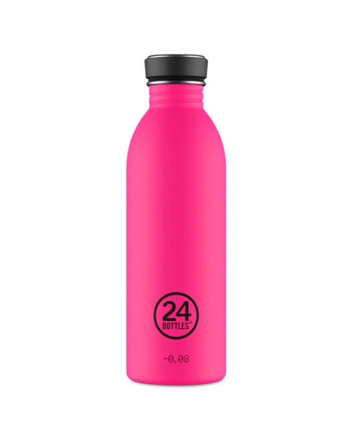 Garrafa de Inox Urban Bottle Passion Pink - 500ml
