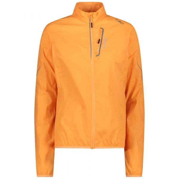 Cmp 3c46776t Jacket Laranja 2XS Mulher