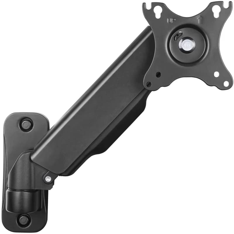 Ewent Suporte de EW1532 Pneumático Wall Mount 17"-32" Preto