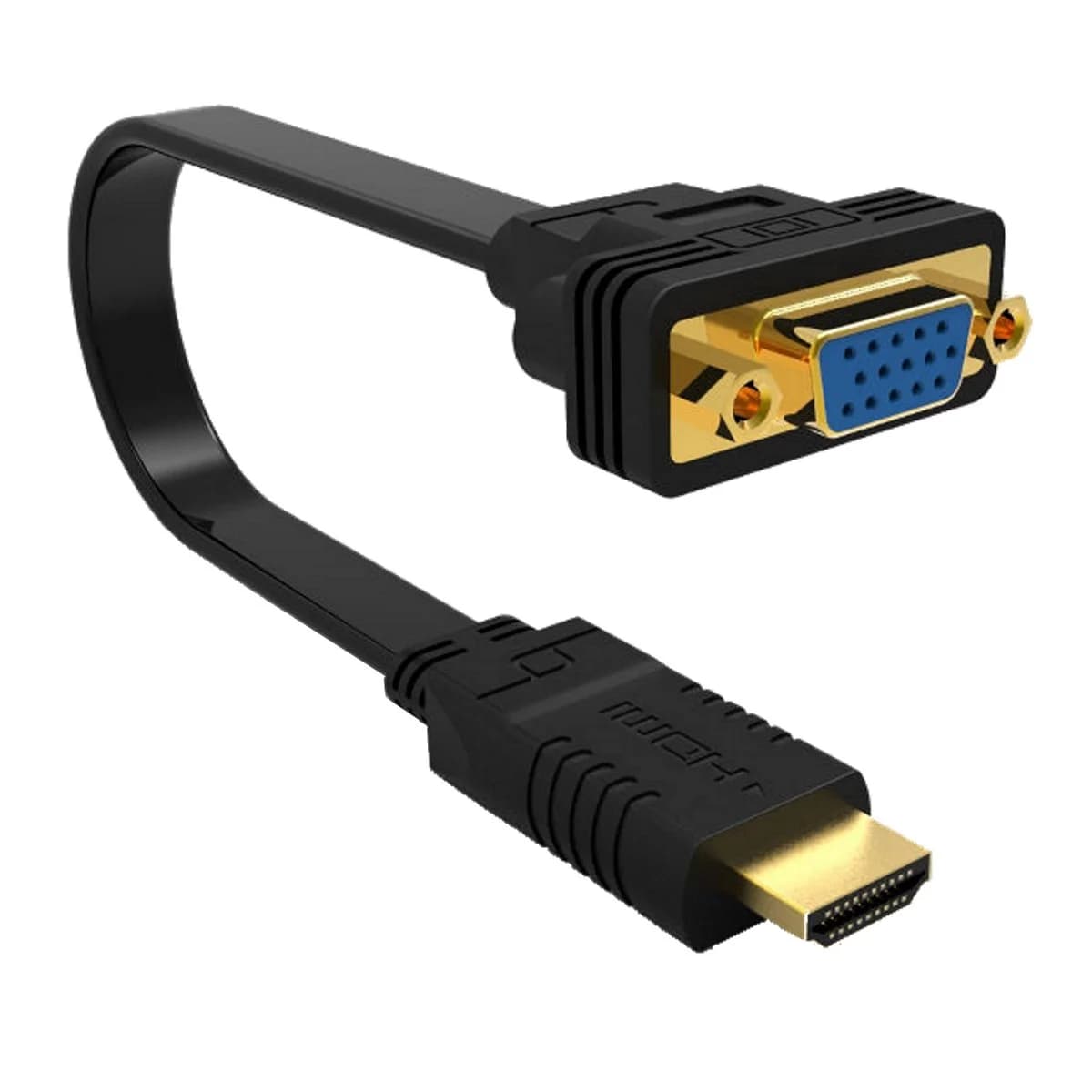 Cabo Conversor Ewent HDMI > VGA