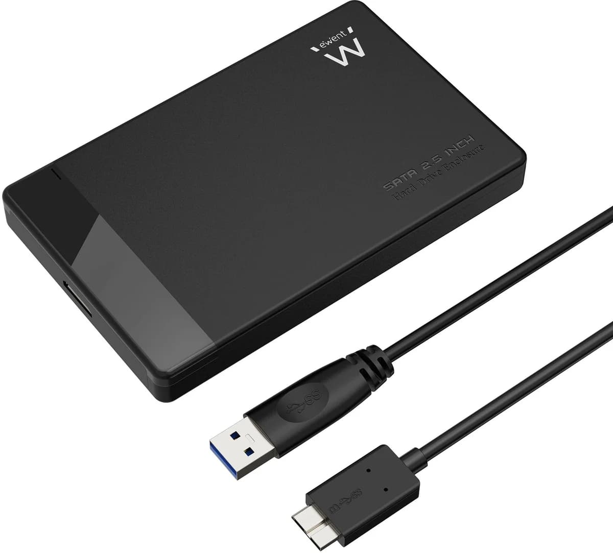 Ewent Caixa Externa 2,5" SATA EW7049 USB3.2 - EW7049