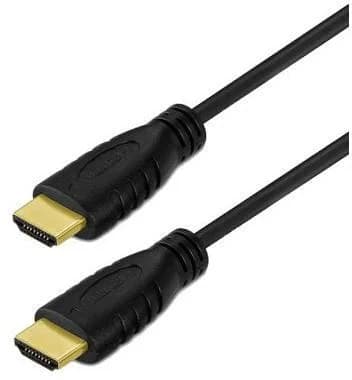 Ewent EC1325 Cabo HDMI 2.1 Ultra High Speed com Ethernet 10m Preto