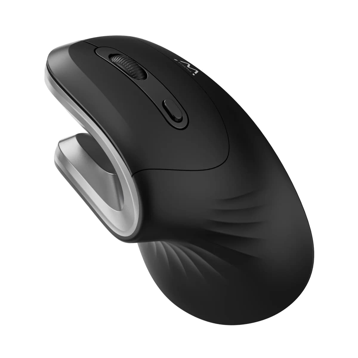 Ewent Rato Ergonómico Vertical Wireless EW3154 3200 DPI Preto