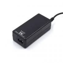 Carregador de Portátil Universal Ewent 45W Preto