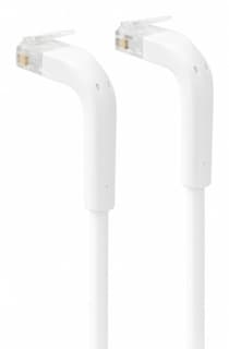 Cabo de Rede Ewent IM1305 CAT.6a U/UTP Slim Flexível 100% Cobre 3m Branco