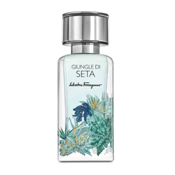 Salvatore Ferragamo Giungle Di Seta Eau de Parfum 100ml (Original)