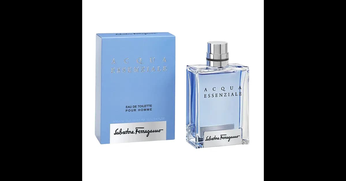 Salvatore Ferragamo Acqua Essenziale Man Eau de Toilette