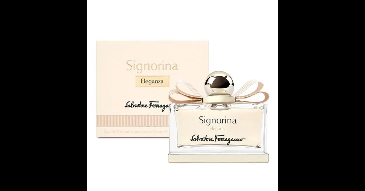 Salvatore Ferragamo Signorina Eleganza Eau de Parfum
