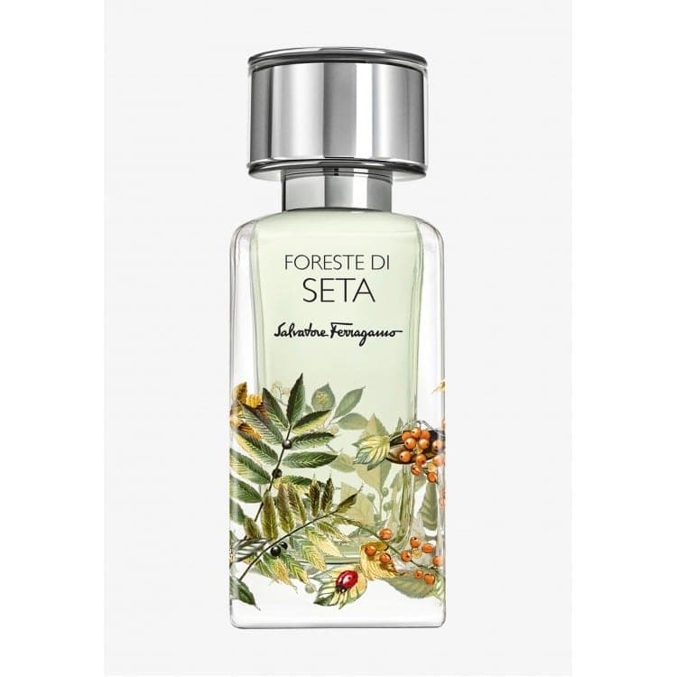 Salvatore Ferragamo Eau de Parfum 100ml Foreste di Seta (Original)