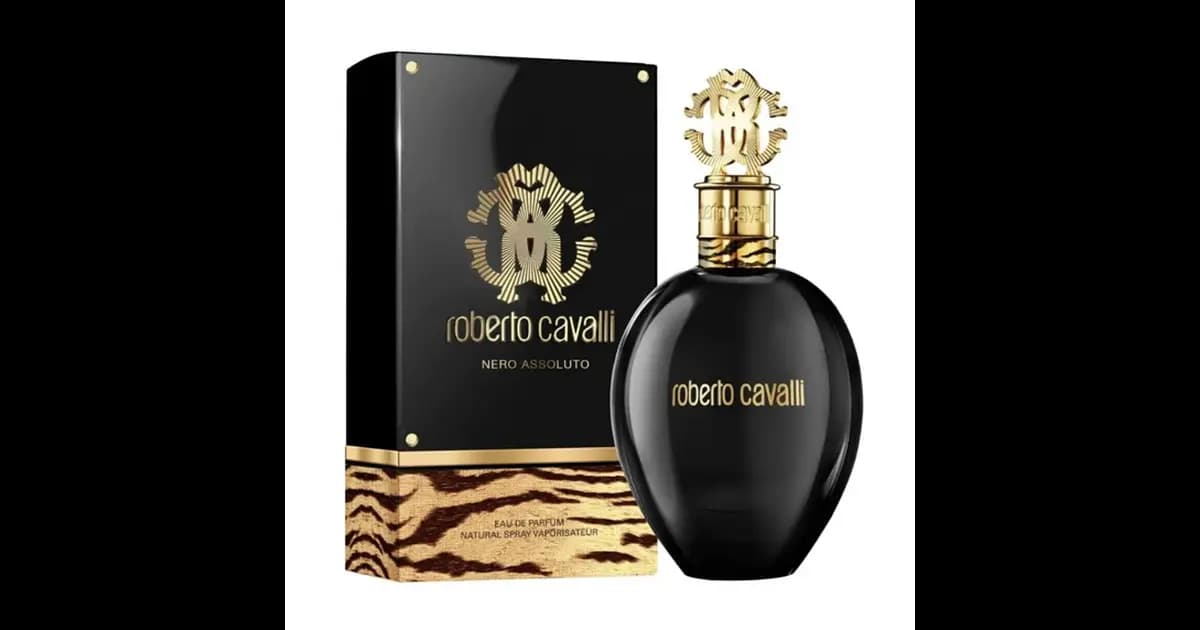 Roberto Cavalli Nero Assoluto Eau de Parfum