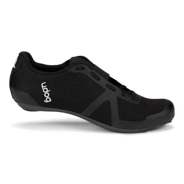 Udog Cima Road Shoes Preto 40 Homem