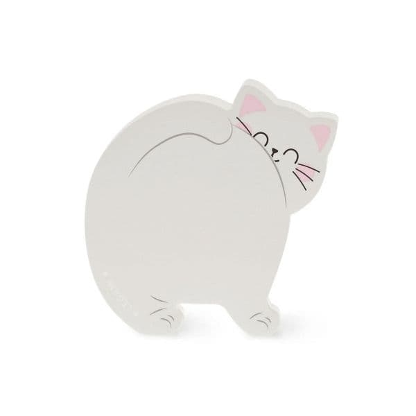 Legami Bloco de Notas Adesivas "Kitty"