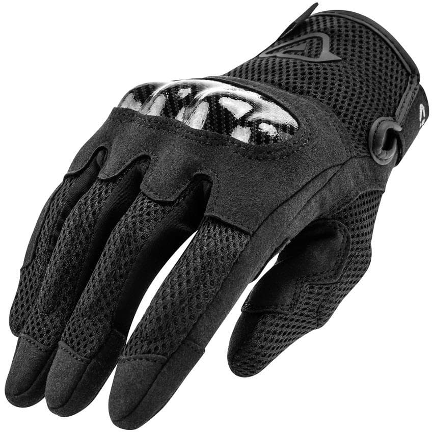 LUVAS ACERBIS CE RAMSEY MY VENTED PRETO