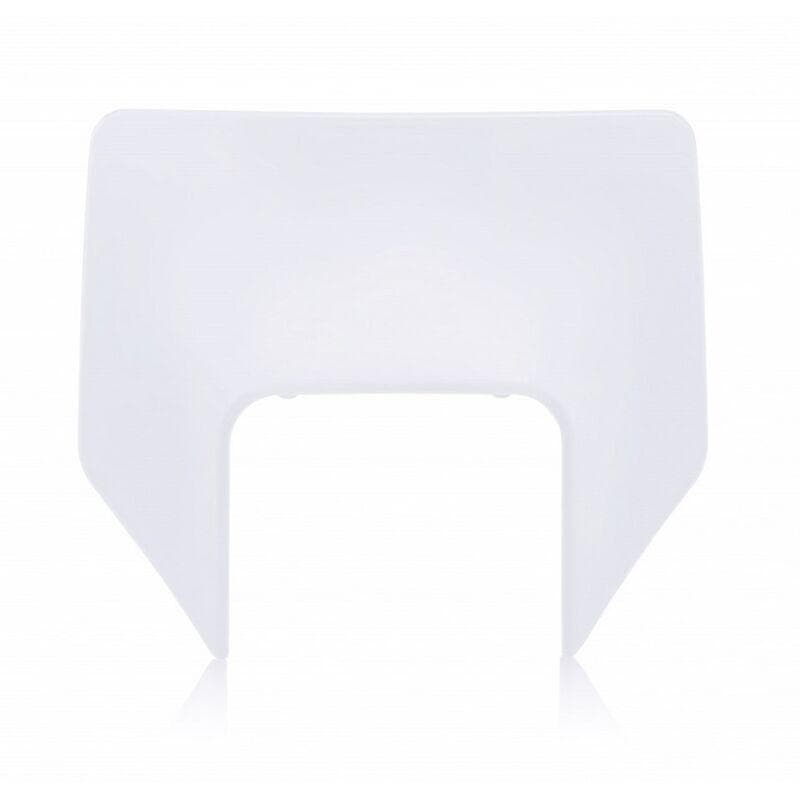 CARENAGEM FAROL ACERBIS HUSQVARNA TE/FE 2020 BRANCO