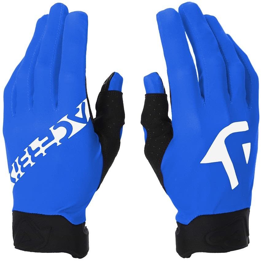 LUVAS ACERBIS MX LINEAR 2.0 AZUL/BRANCO