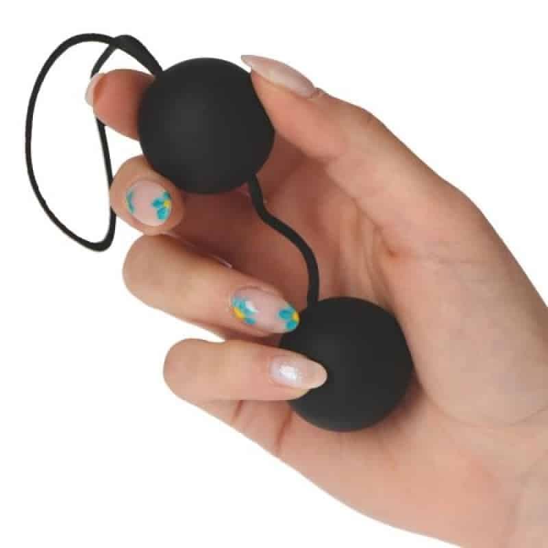 Toyz4Lovers Bolas Vaginais Candy Balls Lux Black